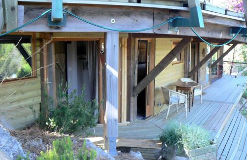 Moureze Bed & Breakfast | Le Sabel - Cabanon