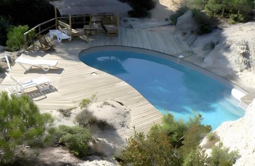 Moureze Bed & Breakfast | Le Sabel - Cabanon