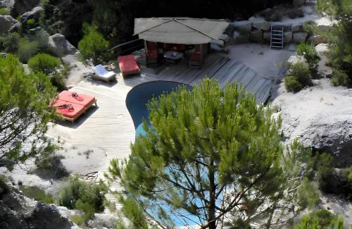 Moureze Bed & Breakfast | Le Sabel - Cabanon