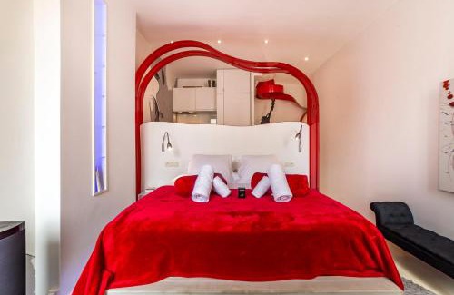 Bellecour - Hotel Dieu Apartment | Le secret des Templiers