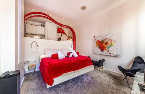Bellecour - Hotel Dieu Apartment | Le secret des Templiers