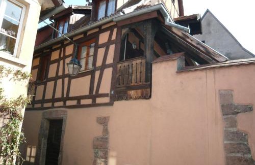 Kaysersberg-Vignoble Apartment | le Seigle, la cour des Meuniers