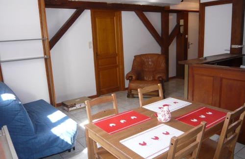 Kaysersberg-Vignoble Apartment | le Seigle, la cour des Meuniers