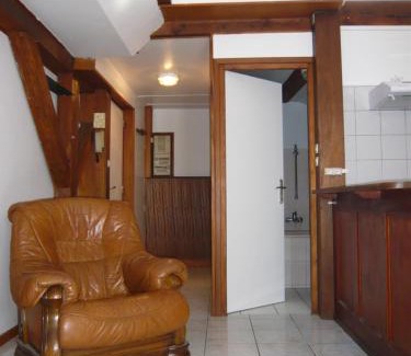 Kaysersberg-Vignoble Apartment | le Seigle, la cour des Meuniers