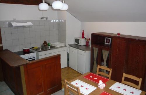 Kaysersberg-Vignoble Apartment | le Seigle, la cour des Meuniers