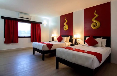 Siem Reap Resort | Le Siddharta D'Angkor