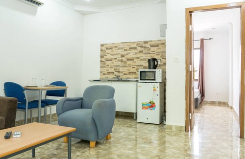Ngaliema Apartment | Le Single Cocon - Résidence Alpha
