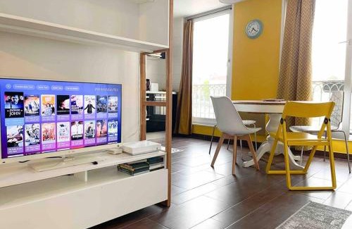 Chalon-sur-Saone Apartment | Le St Laurent - Bord de Saône