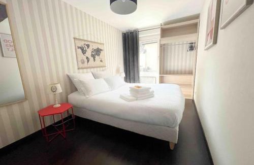 Chalon-sur-Saone Apartment | Le St Laurent - Bord de Saône