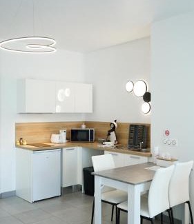 Downtown Angers Apartment | Le Standing, hyper centre T2