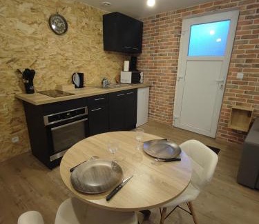 St-Andre-de-l'Eure Apartment | Le Stud'Eure
