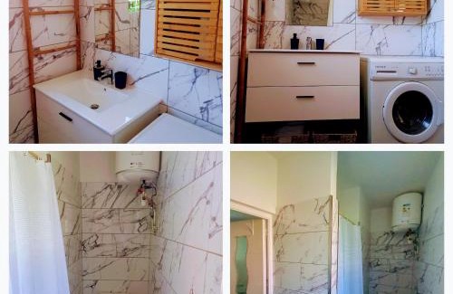 Le Gosier Apartment | Le Studio Oncle Sam - Accès piscine et plage