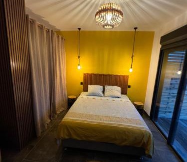 La Plaine-des-Palmistes House | Le studio Léva