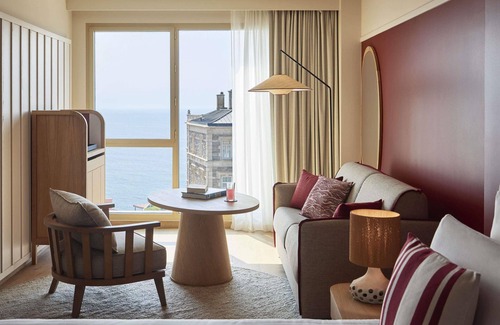 Biarritz City Centre Hotel | Le Talaia Hôtel & Spa Biarritz - MGallery Collection