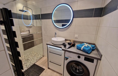 Riou - Petit Juas - Av de Grasse Apartment | Le temps d'un rêve, Cannes appart 4 pers