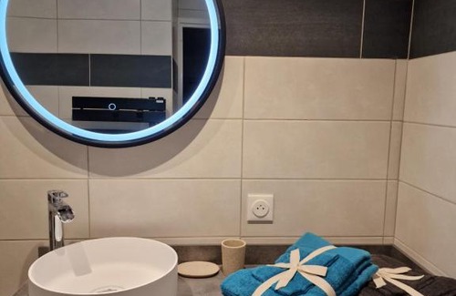 Riou - Petit Juas - Av de Grasse Apartment | Le temps d'un rêve, Cannes appart 4 pers