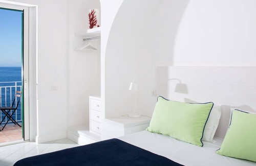 Conca dei Marini Hotel | Le Terrazze - Adults Only