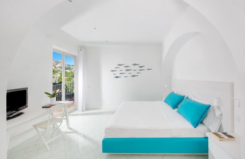 Conca dei Marini Hotel | Le Terrazze - Adults Only