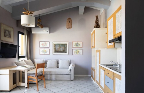 Monte House | Le Terrazze Sul Lago Residence & Hotel