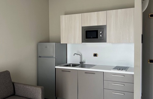 Monte House | Le Terrazze Sul Lago Residence & Hotel