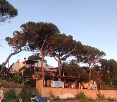 Capo House | Le Terrazze sul Mare - Capo Aranciotto Beach