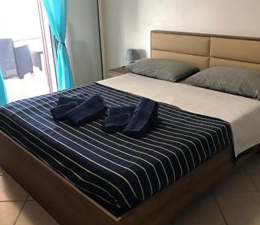 Capo House | Le Terrazze sul Mare - Capo Aranciotto Beach