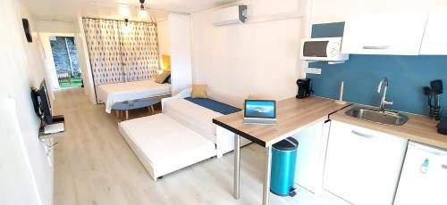 Petite-ÃŽle Apartment | Le Tijo