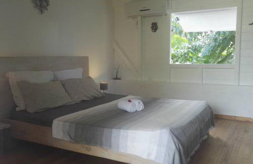 Grand-Bourg Apartment | LE TIKI gîte côté canne