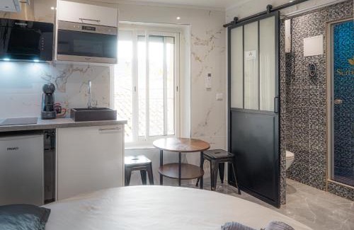 Manosque Apartment | Le Topaze - Spa & Jacuzzi