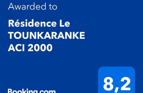 Bamako Apartment | Le Tounkaranké résidence ACI 2000 GREEN STUDIO autonome confortable climatisé full time installations solaires