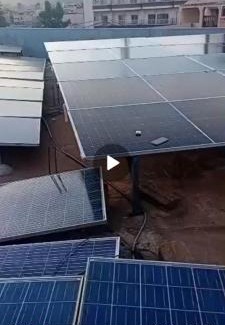 Bamako Apartment | Le Tounkaranké résidence ACI 2000 GREEN STUDIO autonome confortable climatisé full time installations solaires