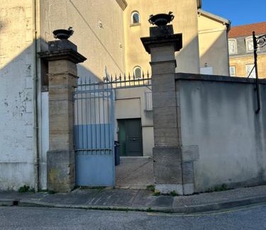 Langres Apartment | Le Triangle d Or