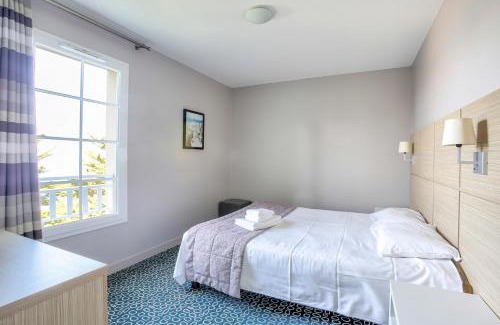 Pleneuf-Val-Andre Apartment | Le Vent Marin - Magnifique vue mer