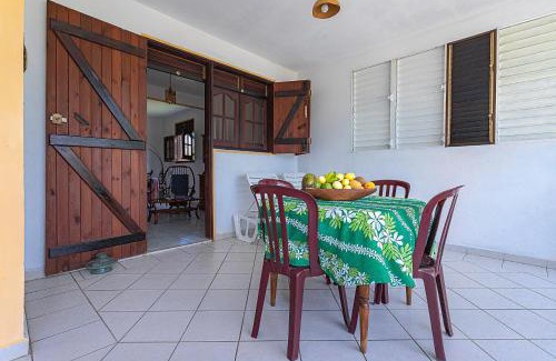 Petit-Canal Apartment | Le Verger de Charles