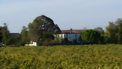 Reaux Bed & Breakfast | Le Vieux Noyer