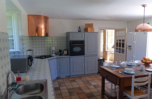 Saint-Cyprien House | Le Vieux Logis, in the heart of a charming hamlet