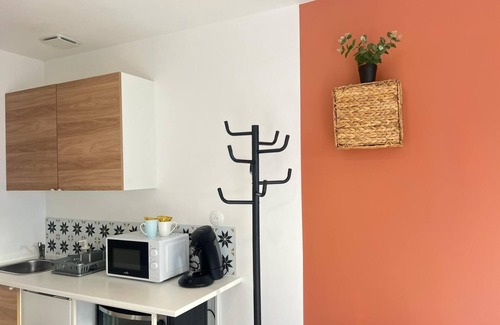 Calais Apartment | Le Vinci en plein centre ville de