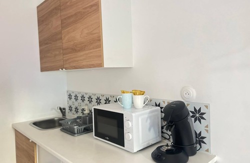 Calais Apartment | Le Vinci en plein centre ville de