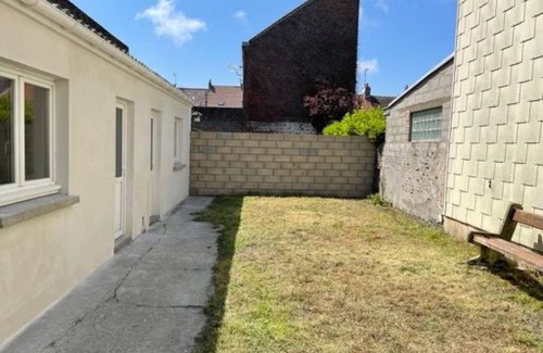 Calais Apartment | Le Vinci en plein centre ville de