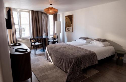 Jekerkwartier Hotel | Le Virage bistro en hotel