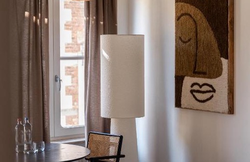 Jekerkwartier Hotel | Le Virage bistro en hotel