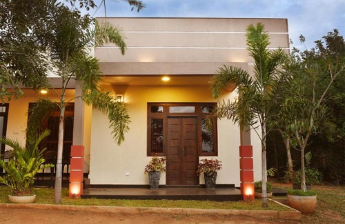 Anuradhapura Hotel | Leaf Dew Resort