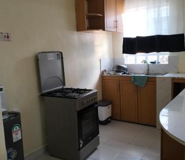 Hospital Apartment | Leafy suburbs of milimani(1br)-Nakuru
