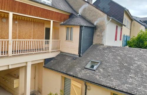 Bagneres-de-Bigorre Apartment | Lebachbdeb