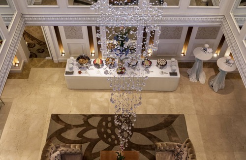 Bang Rak Hotel | lebua at State Tower