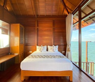 Tanjung Pandan Resort | Leebong Island Resort