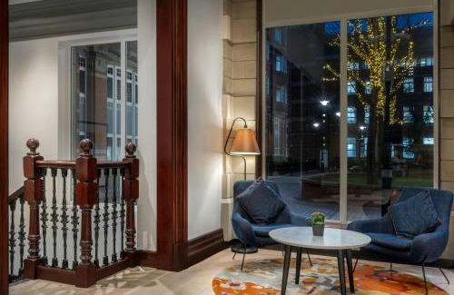 Leeds City Center Hotel | Leeds Marriott Hotel