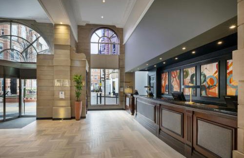 Leeds City Center Hotel | Leeds Marriott Hotel