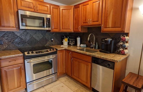 Chelan Condo | Leeward Cabana - Unit 4