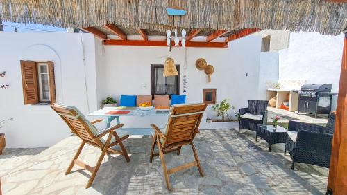 South Rhodes House | Lefko House